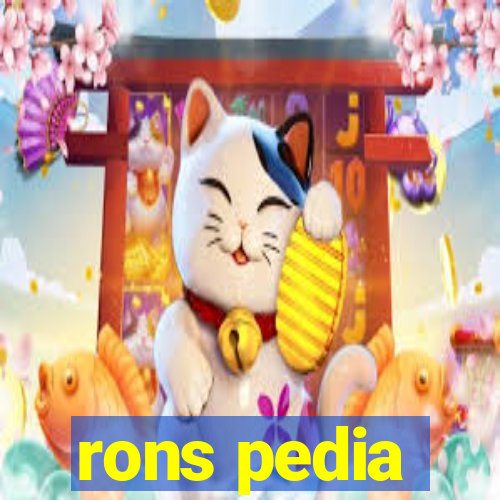 rons pedia